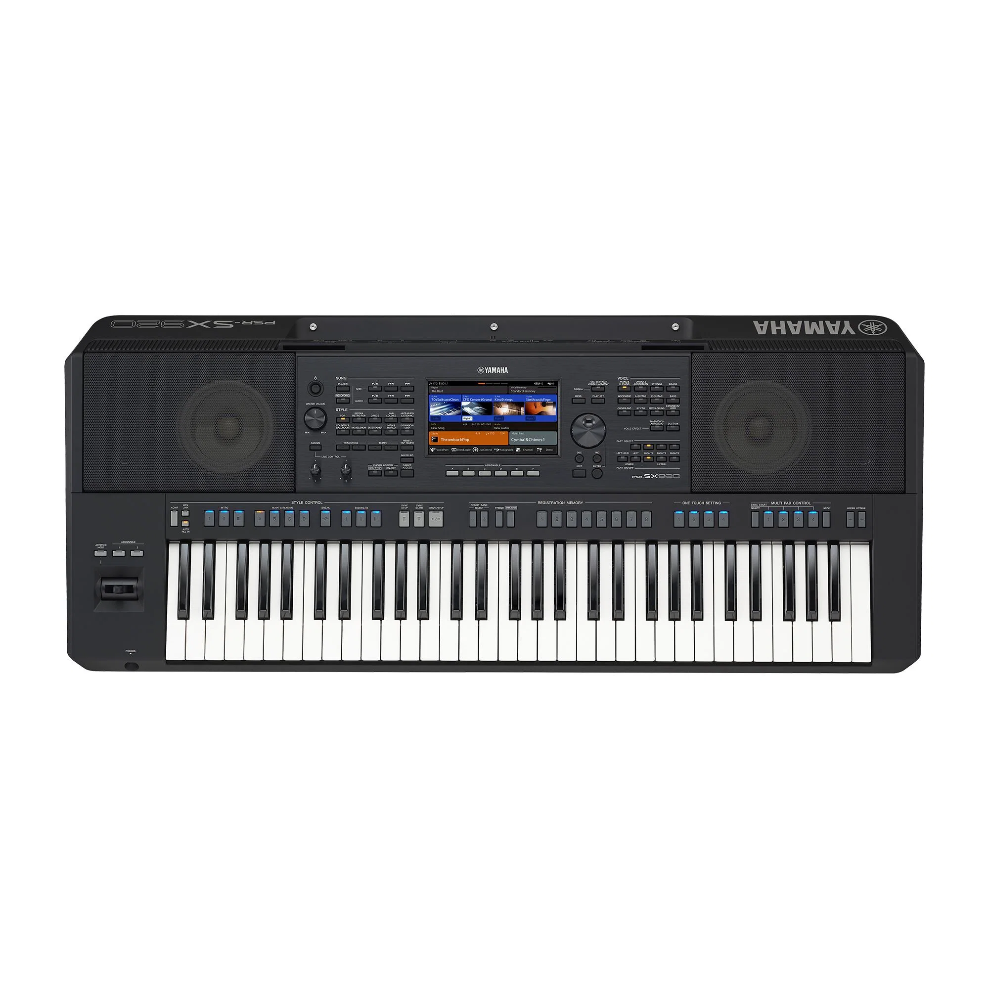 ימאהה SX920 PSR